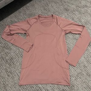Lululemon Swiftly Tech Long Sleeve